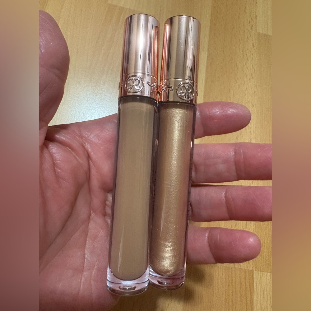 Anastasia Beverly Hills Lip Gloss HONEY KISS
BUTTERSCOTCH Brand New Never Used. - Picture 7 of 12